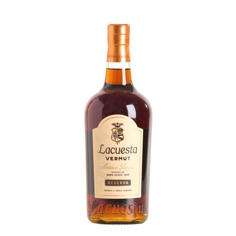 Vermut Lacuesta Reserva
