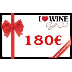Gift Card 180€
