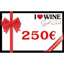 Gift Card 250€