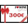 Gift Card 300€