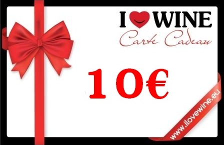 Carte Cadeau 10€