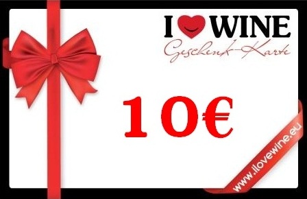 Geschenk-Karte 10€