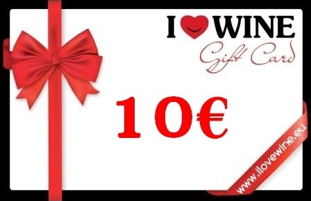 Gift Card € 10