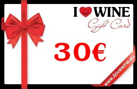 Gift Card € 30