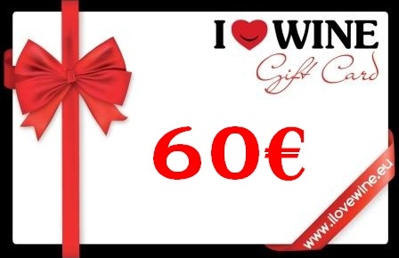 Gift Card € 60