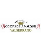 Online wines Viñedos y Bodegas de la Marquesa