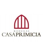 Wines online Bodegas Casa Primicia