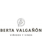 Wines online Berta Valgañon